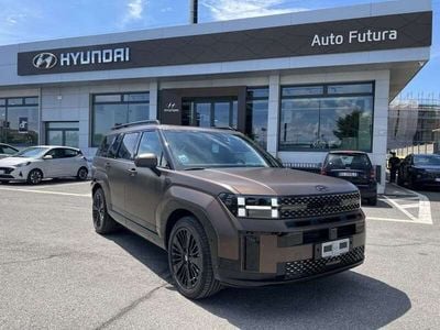 Usata Hyundai Santa Fe