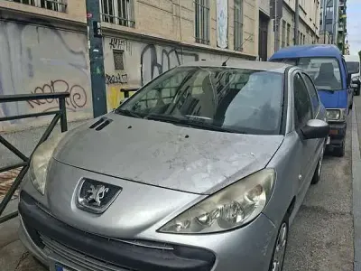 Usata Peugeot 206 60 CV (44 kW) 2007 Berlina