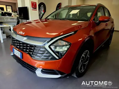 Usata Kia Sportage 136 CV (100 kW) 2023 Marrone SUV