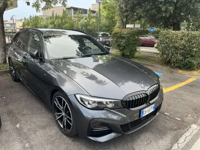 Usata BMW 320 M Sport 190 CV (139 kW) 2022 Station wagon
