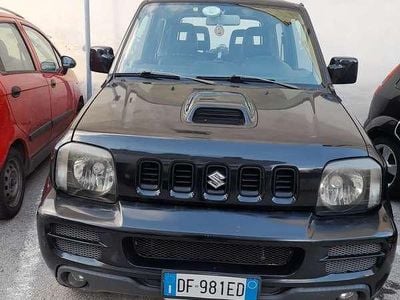 Usata Suzuki Jimny 86 CV (63 kW) 2006 SUV