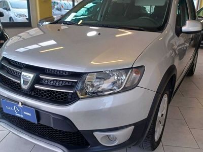 usata Dacia Sandero Sandero Stepway 1.5 dCi 8V 90CV