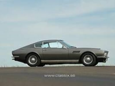 Usata Aston Martin DBS 280 CV (205 kW) 1972 Grigio Coupé