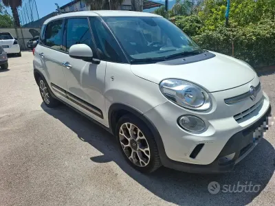 Usata Fiat 500L