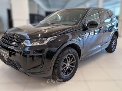 Usata Land Rover Discovery Sport 163 CV (119 kW) 2021 Santorini black SUV