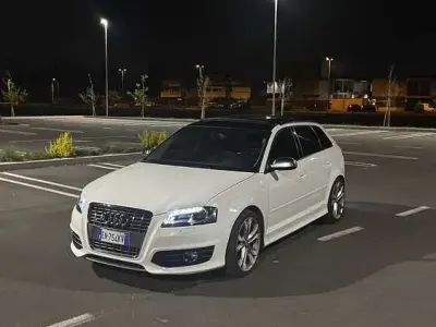 Usata Audi S3 265 CV (194 kW) 2012 Utilitaria