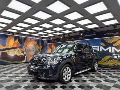 Usata Mini Cooper S Countryman 125 CV (91 kW) 2020 Blu/azzurro SUV