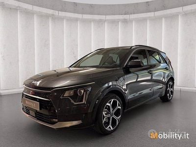 Nuova Kia Niro Style 184 CV (135 kW) 2025 Grigio SUV