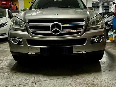 Usata Mercedes GL320 224 CV (164 kW) 2009 Grigio SUV