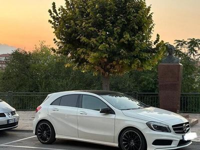 usata Mercedes A200 classepremium