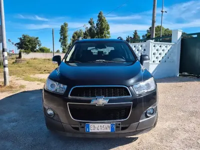 Occasion Chevrolet Captiva
