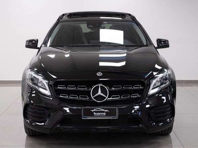 usata Mercedes 200 Premium night edition