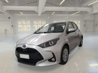 Usata Toyota Yaris Hybrid