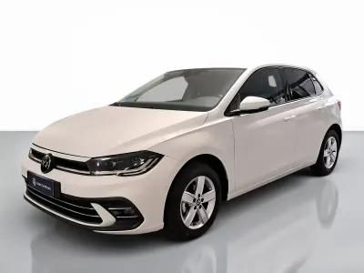 Usata VW Polo Style 95 CV (69 kW) 2023 Pure white Utilitaria