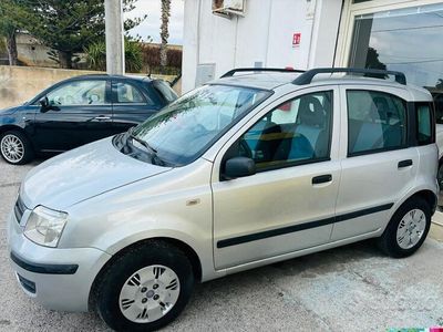 Argento Usata 2008 Fiat Panda Dynamic Utilitaria | 5200 € (Molto cara)