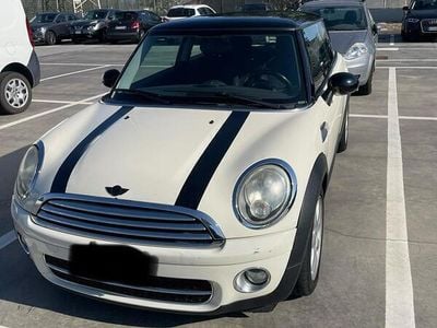 Mini Cooper D