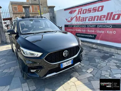 Usata MG ZS