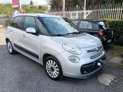 Usata Fiat 500L Lounge 95 CV (69 kW) 2017 Monovolume