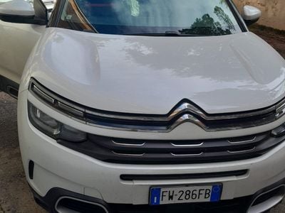 Usata Citroën C5 Aircross 131 CV (96 kW) 2019 Bianco SUV