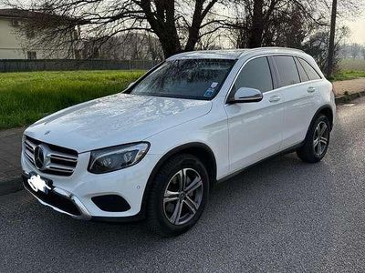 Usata Mercedes GLC250 Business 204 CV (150 kW) 2018 SUV