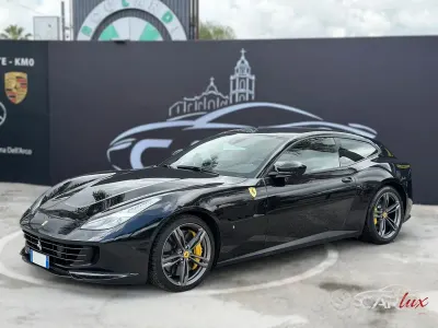 Usata Ferrari GTC4Lusso 689 CV (506 kW) 2020 Nero Station wagon