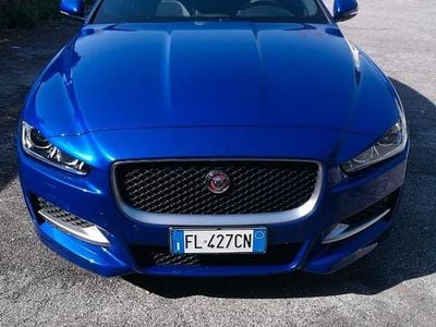Usata Jaguar XE R-Sport 241 CV (177 kW) 2017 Berlina