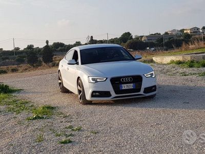 usata Audi A5 Sportback S- line Quattro 177cv 2.0