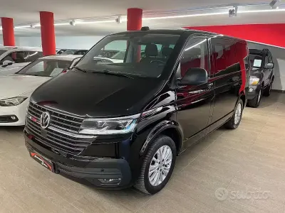 Usata VW Multivan
