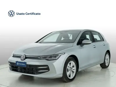 Nuova VW Golf VIII Life 150 CV (110 kW) 2026 Grigio Utilitaria