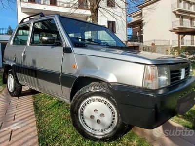 usata Fiat Panda 900 i.e. cat Jolly