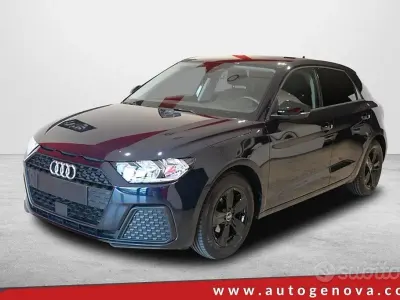 Usata Audi A1 Sportback Attraction 95 CV (69 kW) 2022 Grigio Utilitaria