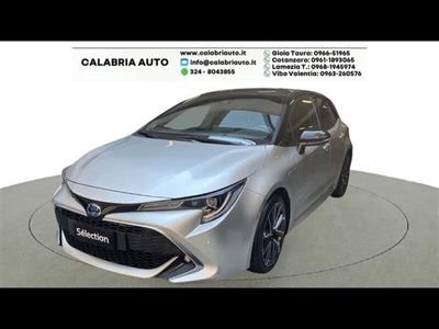 usata Toyota Corolla 2.0 Hybrid Lounge usato