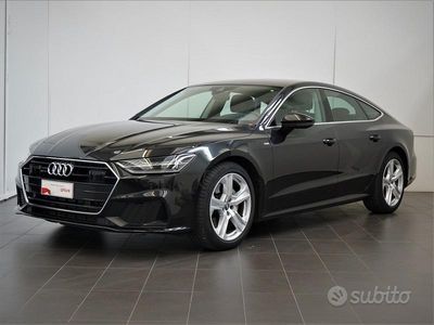 usata Audi A7 Sportback 50 3.0 tdi mhev quattro tiptronic