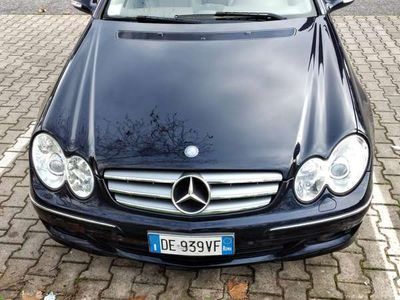 Mercedes CLK220