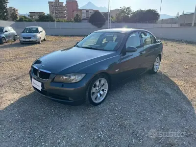 Usata BMW 320 163 CV (119 kW) 2005 Grigio Berlina