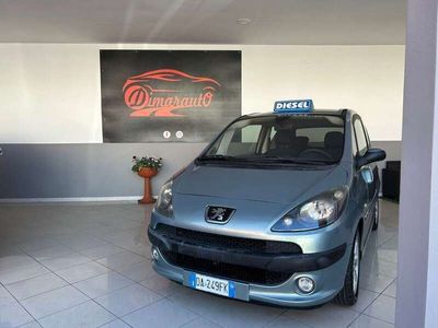 usata Peugeot 1007 1.4 DIESEL DEL NORD ITALIA 2006