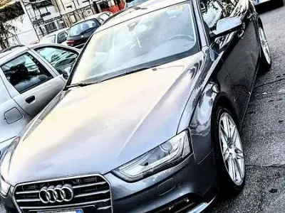 Usata Audi A4 Advanced Plus 177 CV (130 kW) 2013 Station wagon