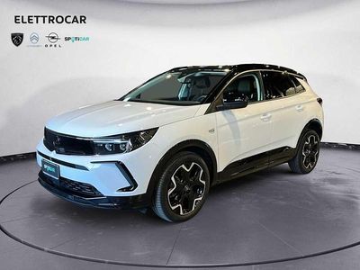 Usata Opel Grandland X Ultimate 131 CV (96 kW) 2024 Bianco SUV