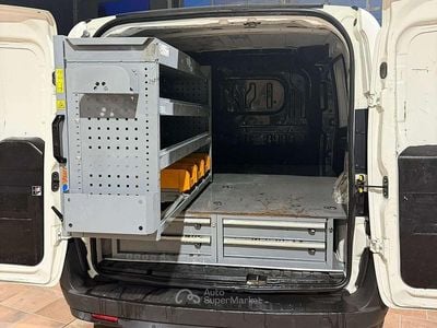 Usata Fiat Doblò 95 CV (69 kW) 2019 Bianco Monovolume