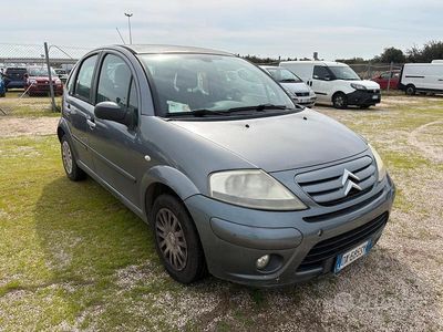 Usata Citroën C3 Exclusive 2009 Grigio Berlina