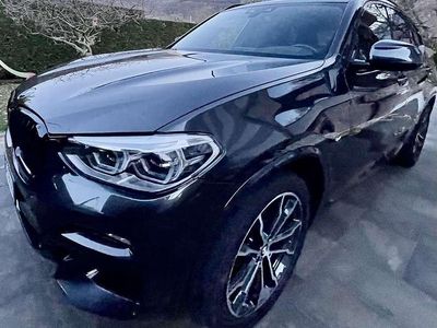 Begagnad BMW X3 M Sport 190 HK (139 kW) 2021 SUV