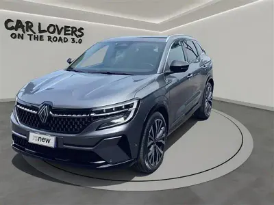 Brugt Renault Austral Iconic 200 HK (147 kW) 2023 Grå SUV
