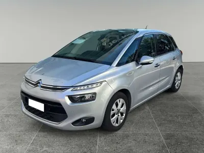 Usata Citroën C4 Picasso Exclusive 116 CV (85 kW) 2013 Grigio Monovolume