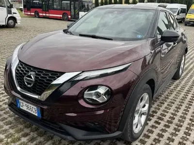 Usata Nissan Juke