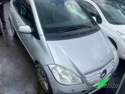 Usata Mercedes A180
