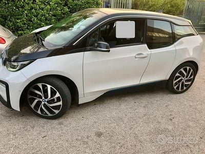 Usata BMW i3 2018 Bianco Utilitaria