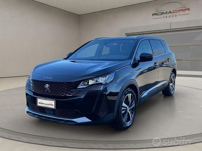 Usata Peugeot 5008 GT 180 CV (132 kW) 2023 Nero met Berlina