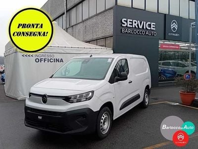 Nuova Citroën Berlingo 131 CV (96 kW) 2026 Bianco Monovolume