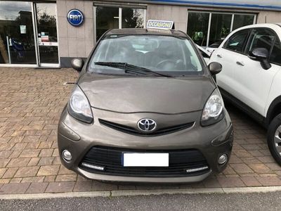 usata Toyota Aygo 1.0 12V VVT-i 5 porte Lounge