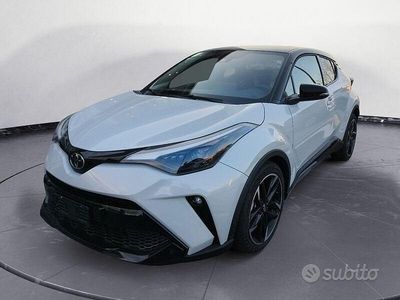 Usata Toyota C-HR Sport 98 CV (72 kW) 2023 Grigio SUV